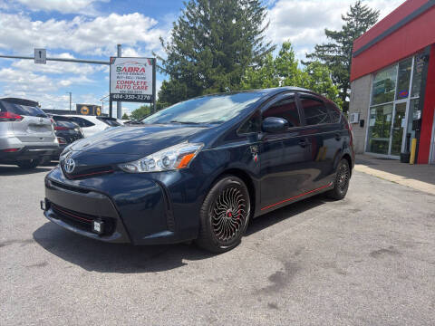 2017 Toyota Prius v Two