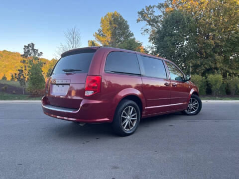 2014 Dodge Grand Caravan SE