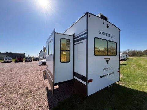 2026 Prime Time RV Sanibel 34Lounge
