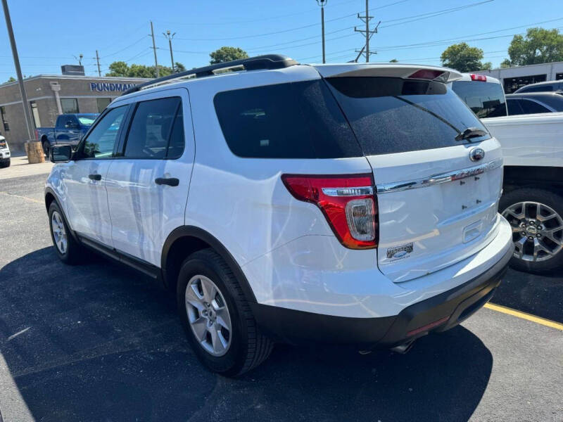 2014 Ford Explorer