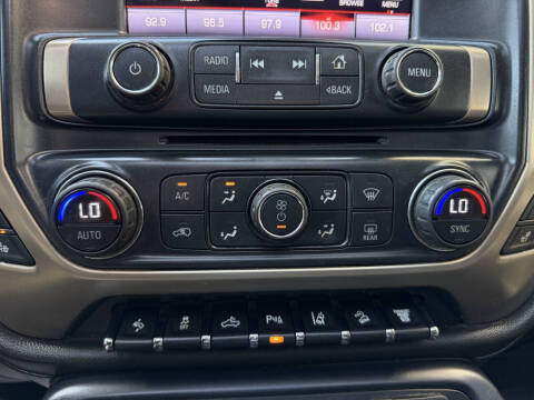 2016 GMC Sierra 2500HD Denali