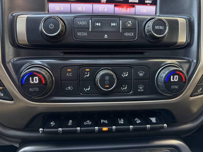 2016 GMC Sierra 2500HD Denali