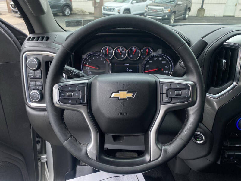 2020 Chevrolet Silverado 1500