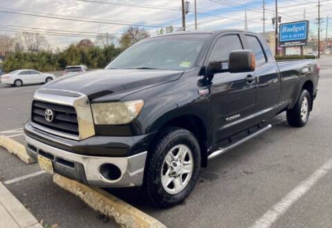 2008 Toyota Tundra for sale at Michaels Used Cars Inc. in East Lansdowne PA