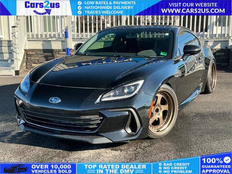 2023 Subaru BRZ Limited