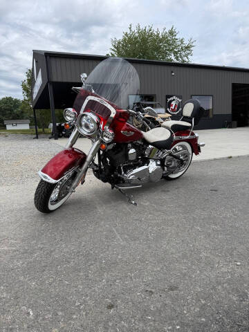 2008 Harley-Davidson Softail Deluxe