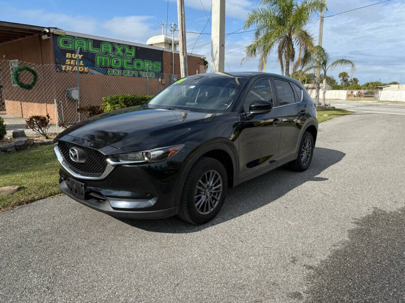 2019 Mazda CX-5 for sale at Galaxy Motors Inc in Melbourne FL