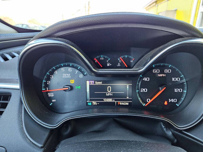 2016 Chevrolet Impala LT