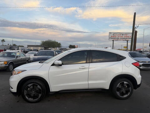 2018 Honda HR-V EX
