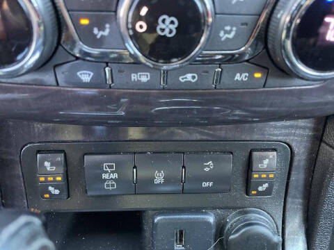 2015 Buick Enclave Leather