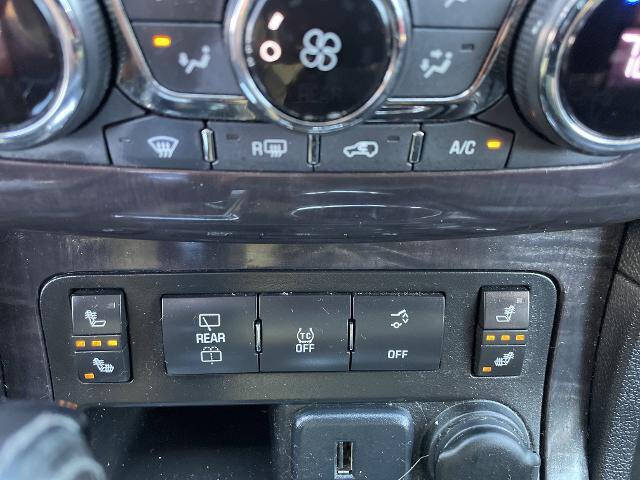 2015 Buick Enclave Leather