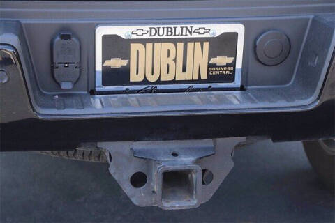 2019 Chevrolet Silverado 2500HD