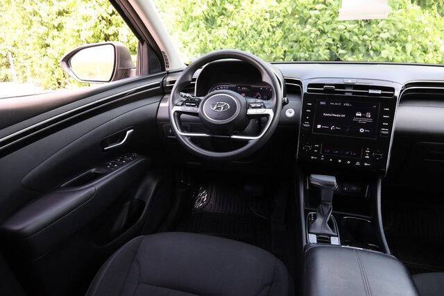 2024 Hyundai Tucson