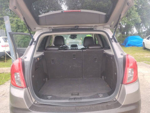 2014 Buick Encore Convenience