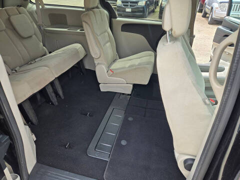 2015 Dodge Grand Caravan American Value Package