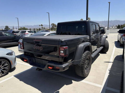 2023 Jeep Gladiator Mojave