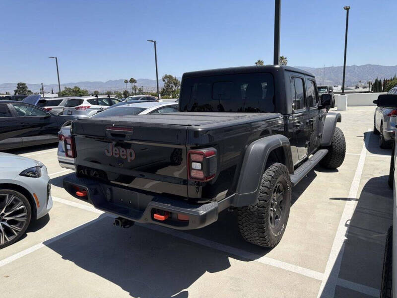 2023 Jeep Gladiator Mojave