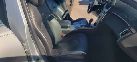 2009 Cadillac CTS 3.6L DI