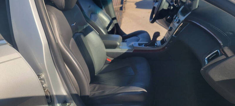 2009 Cadillac CTS 3.6L DI