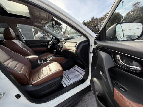 2019 Nissan Rogue SL