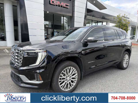 2024 GMC Acadia Denali