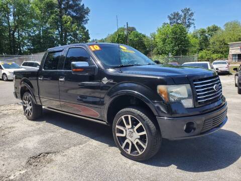 2010 Ford F-150 for sale at Import Plus Auto Sales in Norcross GA