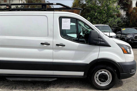 2021 Ford Transit