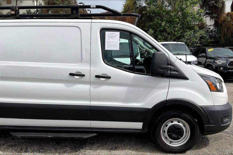 2021 Ford Transit