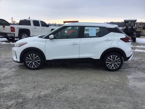 2021 Nissan Kicks SV