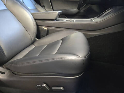 2021 Tesla Model Y Standard Range