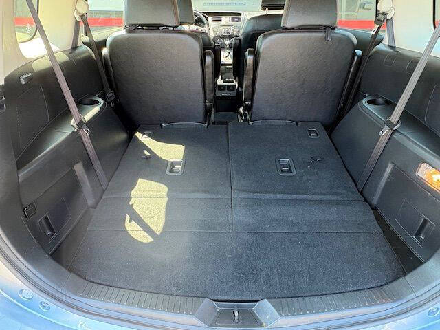 2012 Mazda MAZDA5 Grand Touring