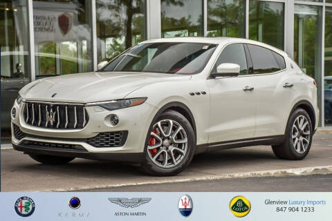 2017 Maserati Levante