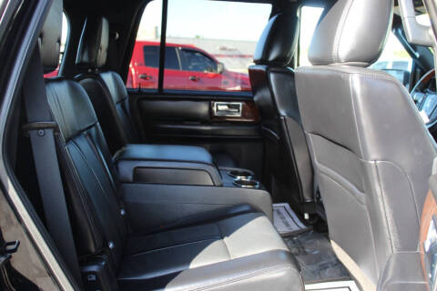 2017 Lincoln Navigator Select