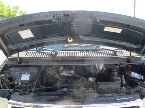 1996 Dodge Ram Van 2500