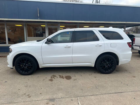 2015 Dodge Durango for sale at EL AMIGO AUTO SALES in Des Moines IA