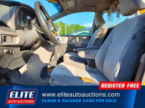 2016 Toyota Sienna