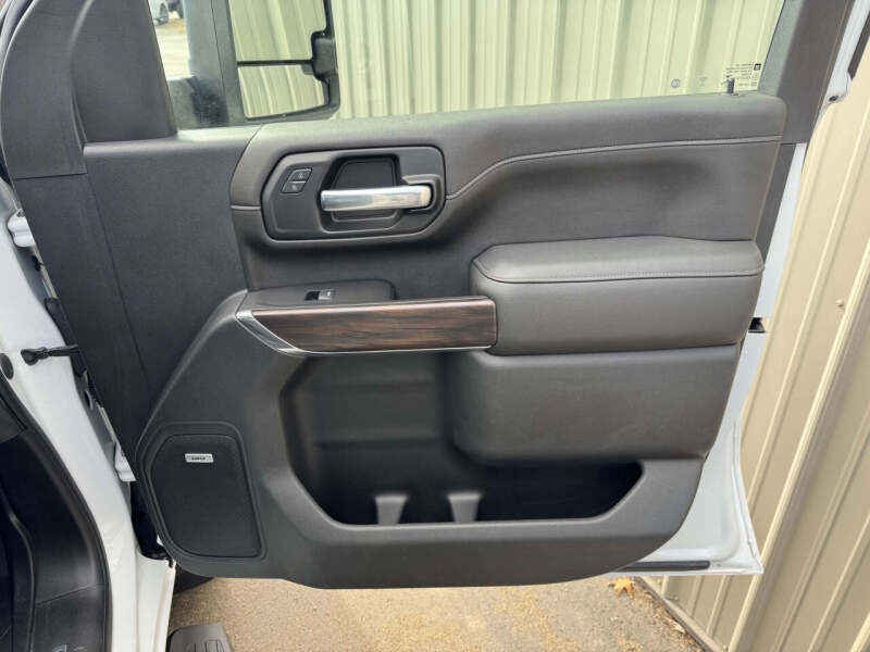 2020 GMC Sierra 2500HD