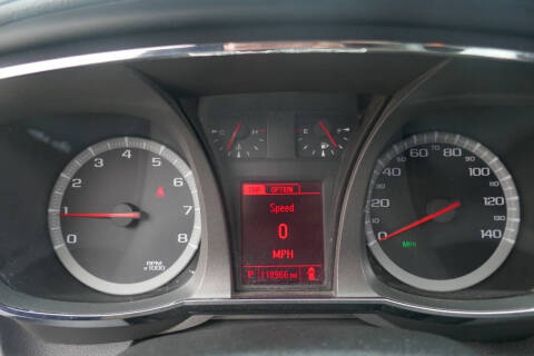 2014 GMC Terrain SLE-1