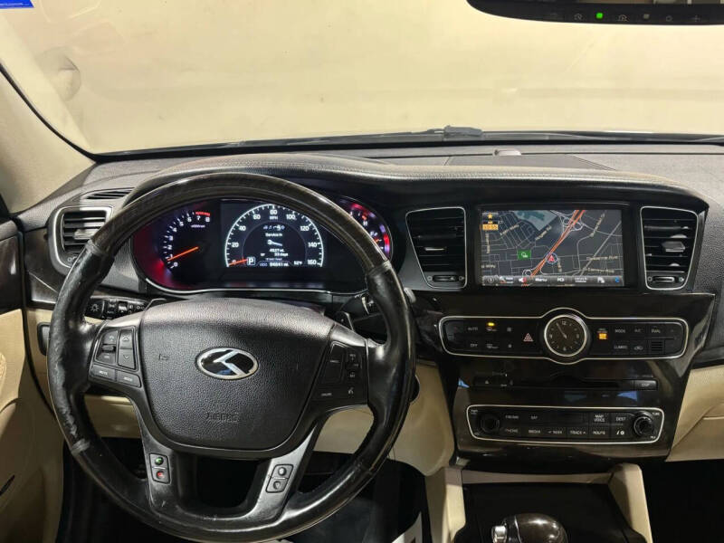 2014 Kia Cadenza Premium