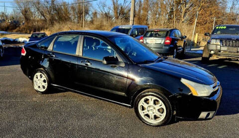 2009 Ford Focus