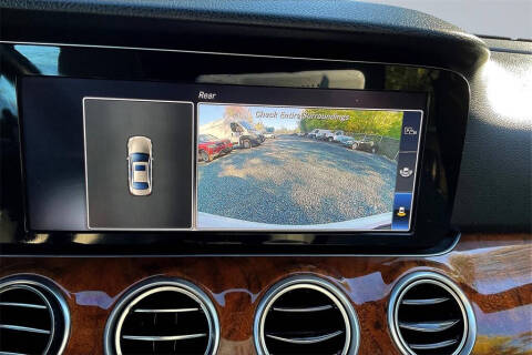 2018 Mercedes-Benz E-Class E 300