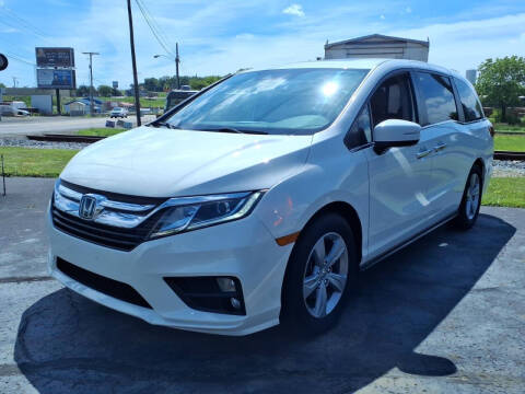 2019 Honda Odyssey EX-L