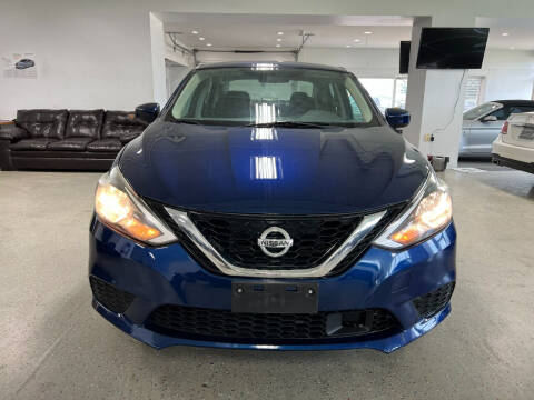 2019 Nissan Sentra for sale at Alpha Group Car Leasing in Redford MI