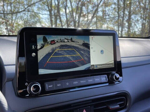 2023 Hyundai Kona N Line