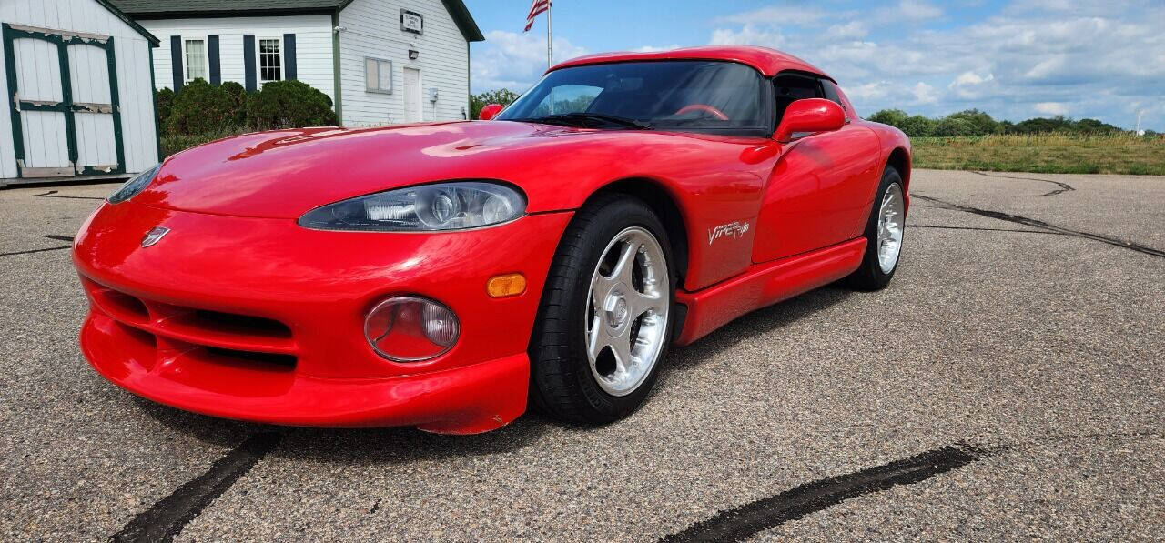 1997 Dodge Viper 18