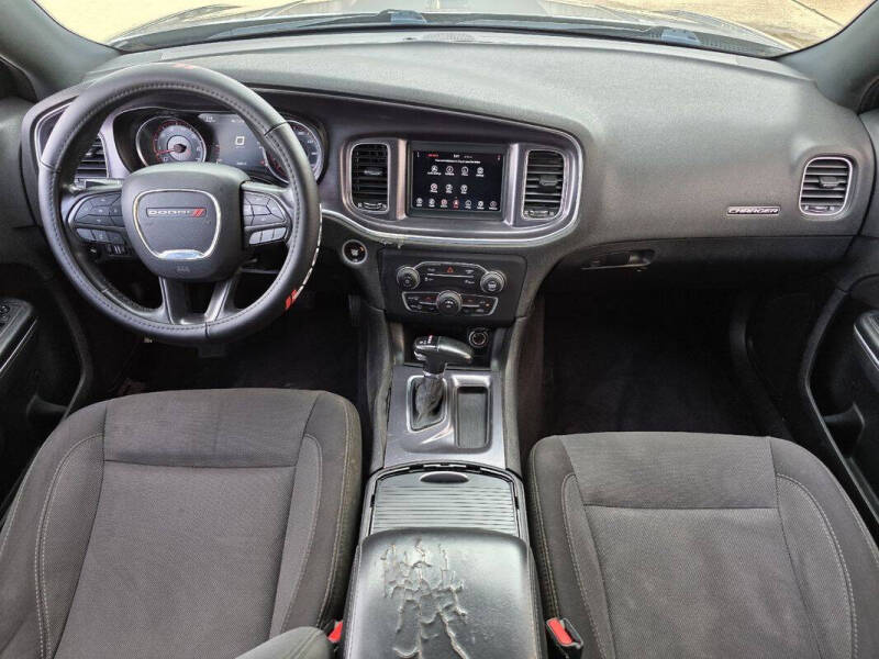 2018 Dodge Charger SXT