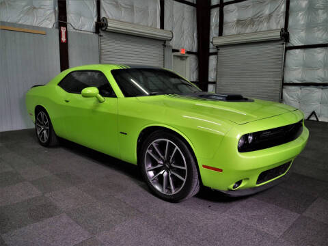 2015 Dodge Challenger R/T