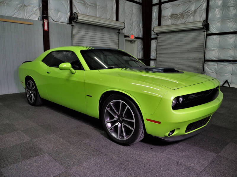 2015 Dodge Challenger R/T