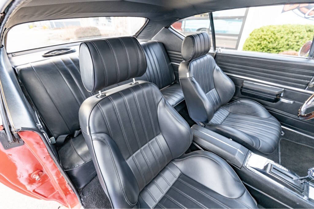 1968 Chevrolet Chevelle 57