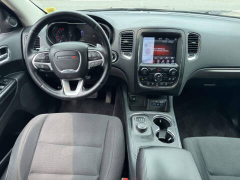 2017 Dodge Durango SXT